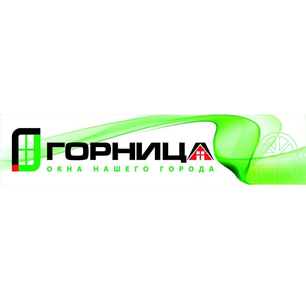 Логотип компании Окна Горница