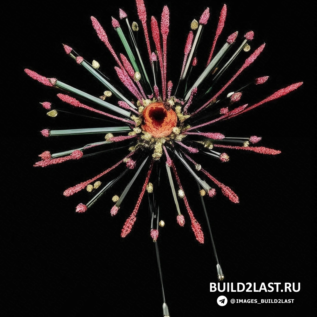 Брошь с фигурой животного, украшенная разноцветными камнями