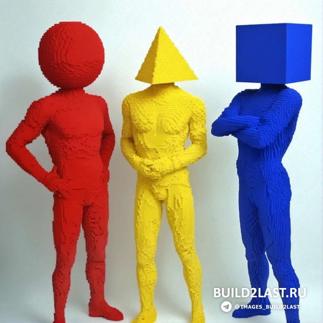 �������� Lego-���������� � ������������ �������� ������, ������������ �� ��������� ��������� �������