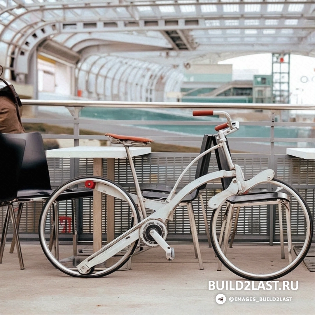 ������� ������� ������ � �������� ���������� Sada Bike