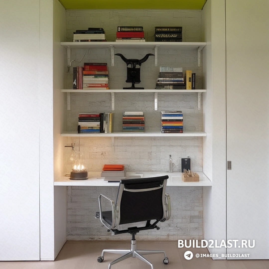 Кирпичная стена и светодиодные ленты создают атмосферу в квартире в лофт-стиле. Серые и белые оттенки в интерьере.