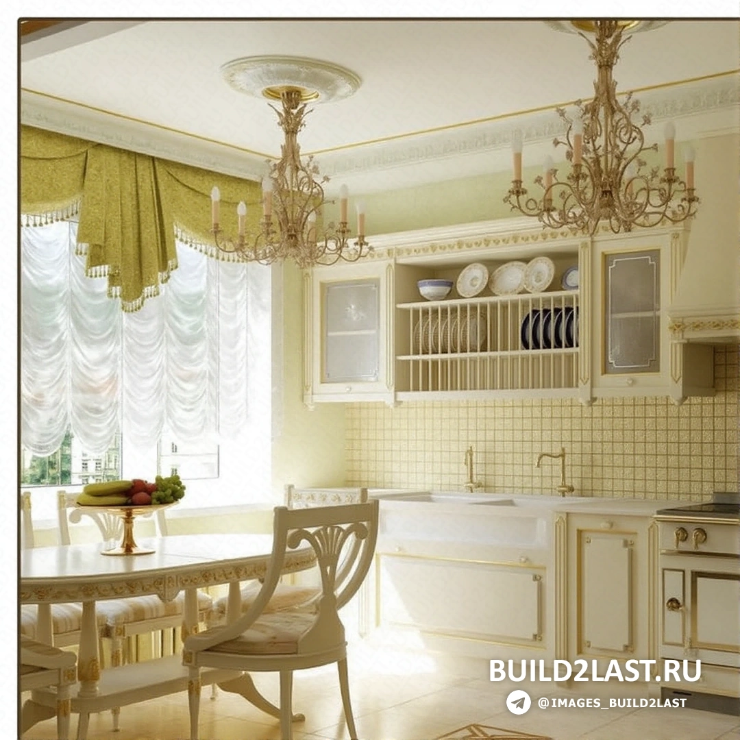 Кухня с картинами и настенными панелями, подвесными светильниками и уютными коричневыми оттенками.