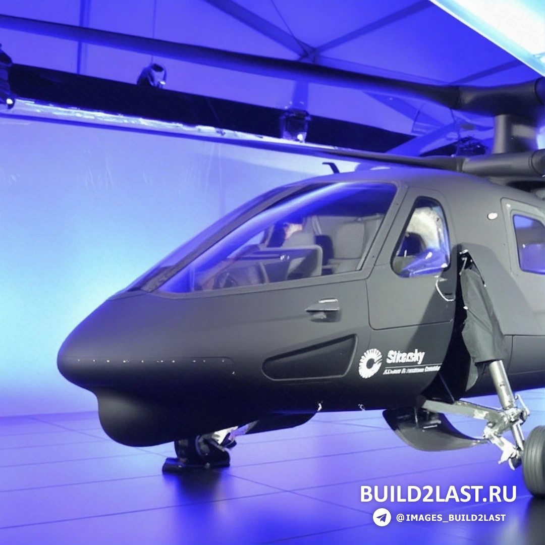 ������ S-97 Raider � �������� �� ���������������� �����