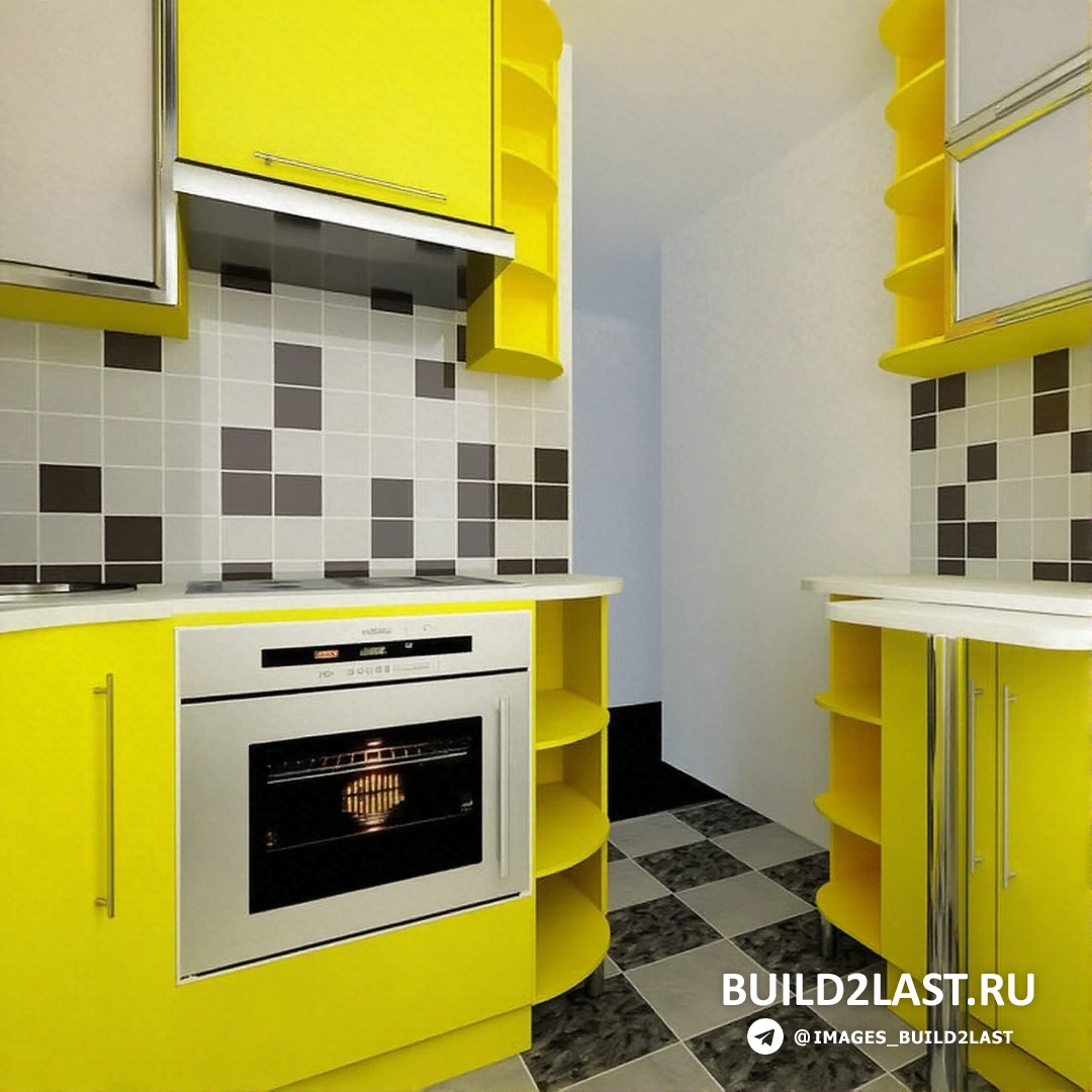 Современная кухня с белой мебелью, подвесными светильниками и барным стулом.