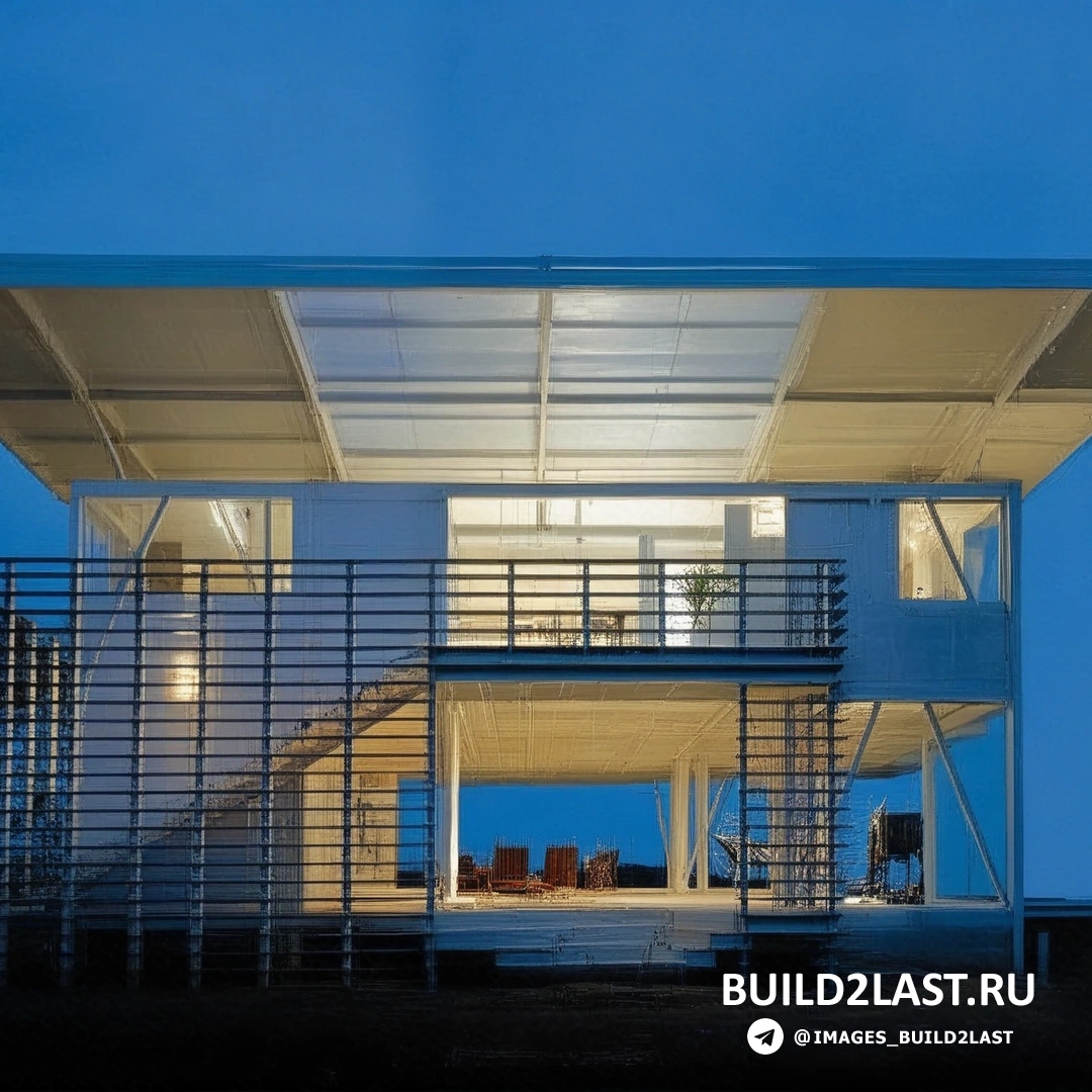 Ванная комната с видом на тропический сад через стеклянную стену